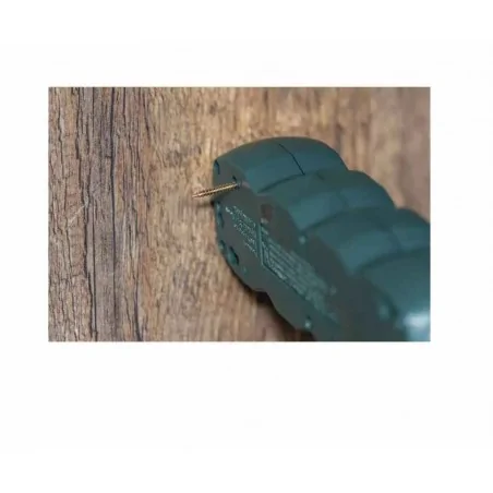 Przedluzacze-elektryczne - zielony przedłużacz z włącznikiem 3 gniazda 2m pvc 1 mm2 p1312z emos 