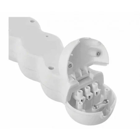 Listwy-zasilajace - przenośne gniazdo z włącznikiem pięciokrotne p1500t emos 