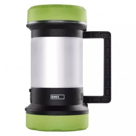 Latarki-led - p2313 akumulatorowa latarka kempingowa led 350lm 260m emos 