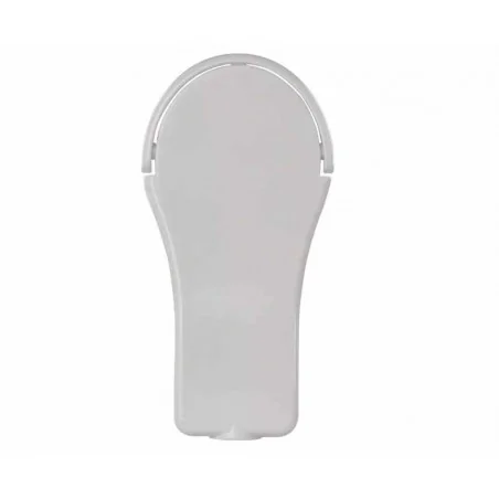 Rozgalezniki - wtyczka kątowa ultra płaska biała p0066 emos 