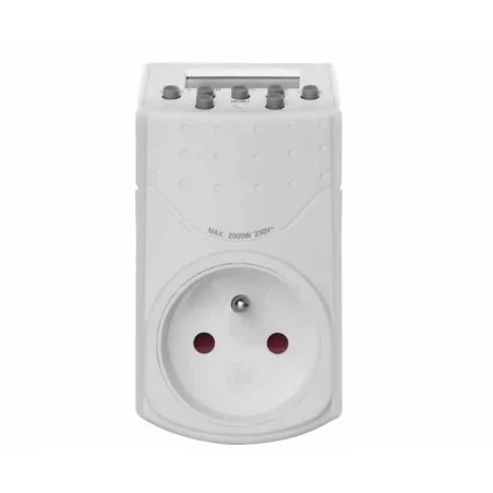 Programatory-czasowe - cyfrowy programator czasowy p5506 emos 