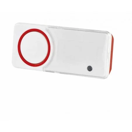 Dzwonki-do-drzwi - zewnętrzny przycisk bezbateryjny do dzwonka bezprzewodowego p5750 - p5750t emos 