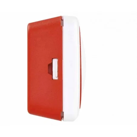 Dzwonki-do-drzwi - zewnętrzny przycisk bezbateryjny do dzwonka bezprzewodowego p5750 - p5750t emos 