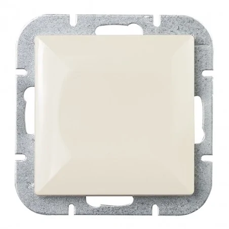 Wylaczniki-i-wlaczniki - moduł włącznika krzyżowego beżowy wp-8p perła abex 