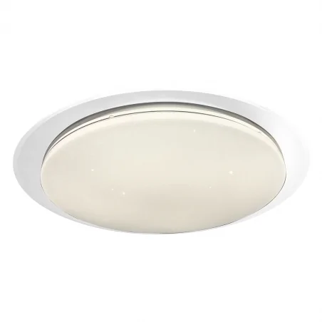 Plafony - lampa sufitowa okrągła led 80w ø760mm- zmienna barwa światła ontario ml7136 eko-light 
