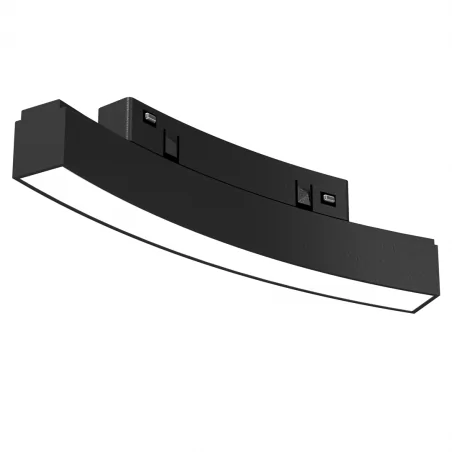 Oswietlenie-szynowe - czara lampa do systemu montażowego led 10w 4000k śr. 900mm round magnetic track ml8688 eko-light 