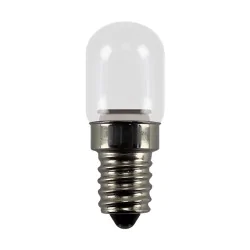 Gwint-trzonek-e14 - 04065 mała żarówka led e14 przezroczysta 1.3w neutralna 112lm uzo clear ideus