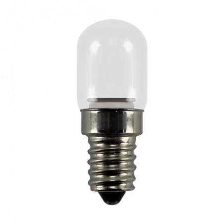 Gwint-trzonek-e14 - żarówka led e14 przezroczysta 1.3w ciepła 111lm 04064 uzo clear ideus 