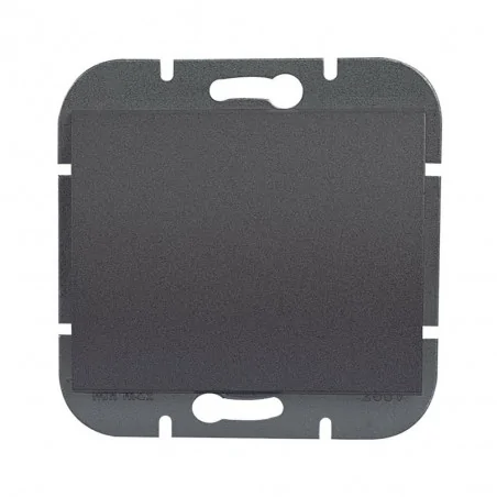 Wylaczniki-i-wlaczniki - przycisk typu zwiernego dzwonek/światło antracyt wp-6/7o onyx abex 