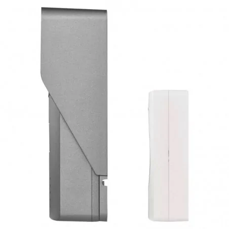 Dzwonki-do-drzwi-bezprzewodowe - inteligentny dzwonek wideo ip-09c z wi-fi z kamerą i czujnikiem ruchu na aplikację tuya gosmart h4031 emos 