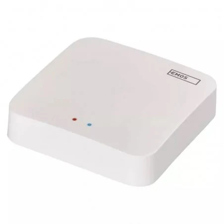 Centrale - inteligentna bramka ip sterująca ip-1000z zig-bee i bluetooth z wifi na aplikację tuya gosmart h5001 emos 