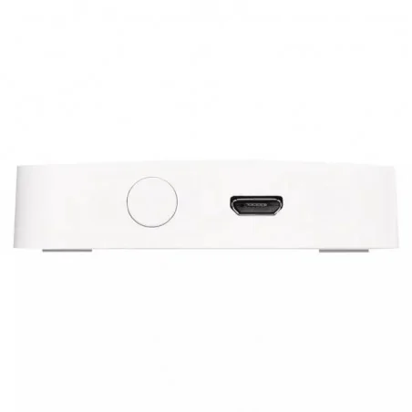 Centrale - inteligentna bramka ip sterująca ip-1000z zig-bee i bluetooth z wifi na aplikację tuya gosmart h5001 emos 