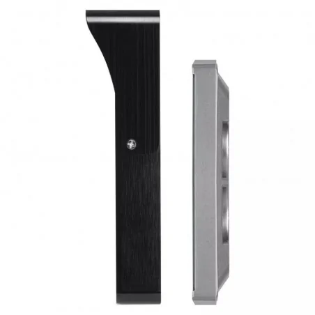 Wideodomofony - inteligentny wideodomofon z wi-fi na aplikację mobilną tuya gosmart h4010 emos 