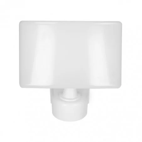 Naswietlacze-led-30w - ad-nl-6148wl4 biały naświetlacz ogrodowy led 30w ip65 2200lm 4000k tos orno 