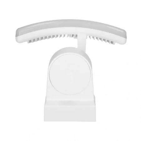 Naswietlacze-led-30w - ad-nl-6148wl4 biały naświetlacz ogrodowy led 30w ip65 2200lm 4000k tos orno 