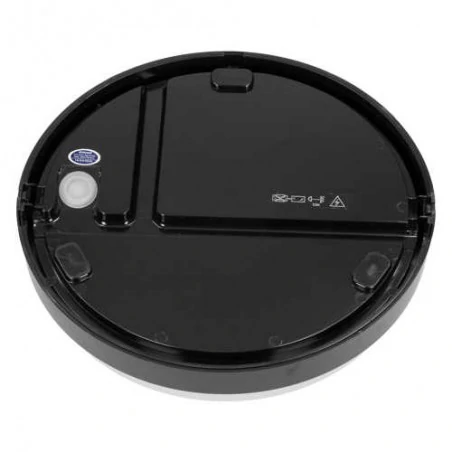 Oprawy-led-zewnetrzne - lampa ogrodowa led czarna okrągła 10w 4000k agat ad-op-6111blpm4 orno 