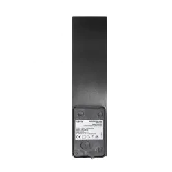 Kinkiety-ogrodowe - kinkiet ścienny elewacyjny led szary o mocy 10w neutralny 4000k piryt ad-op-6109glpm4 orno adviti 