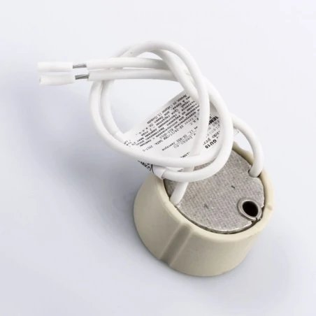 Oprawy-halogenowe - oprawka ceramiczna gu10 bemko 