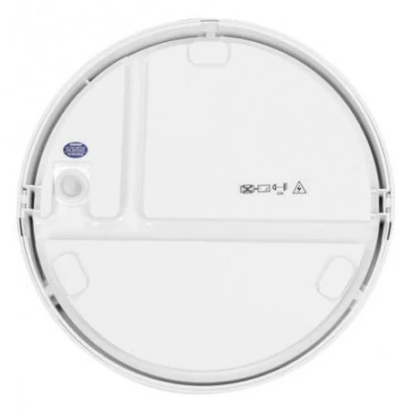 Oprawy-led-zewnetrzne - ogrodowy plafon led o mocy 15w w kolorze białym ip54 4000k 1100lm agat ad-op-6112wlpm4 orno 