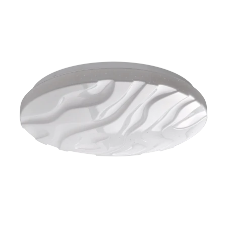 Plafony - 321923 cloud plafon łazienkowy z efektem gwiaździstego nieba 24w 2600lm 4000k ip44 polux 