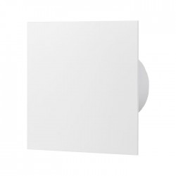 Wentylatory-o-srednicy-100 - biały panel dekoracyjny plexi do wentylatorów i kratek or-wl-3203/mw orno