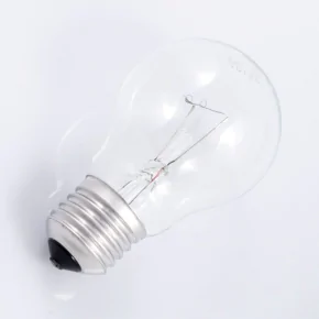 Żarówka wysokotemperaturowa zwykła SOLEO A55 40W 230V energy E