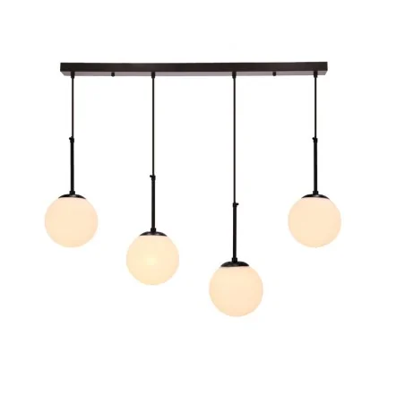 Lampy-sufitowe - poczwórna lampa wisząca loftowa 4xe27 40w pompei 34-09630 candellux 