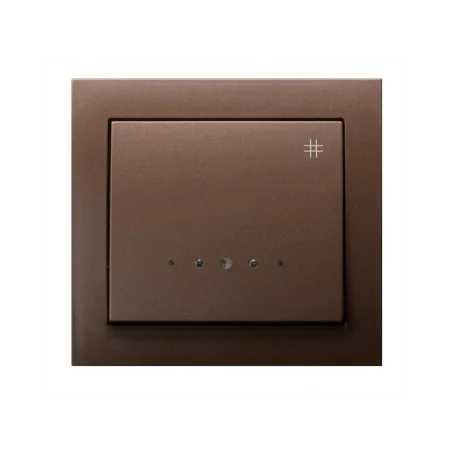 Wylaczniki-krzyzowe - łącznik krzyżowy z podświetleniem pomarańczowym łp-4ws/52 kier ospel 