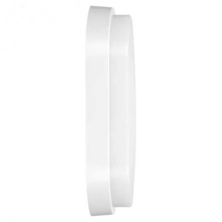 Oprawy-led-zewnetrzne - oprawa ogrodowa biała o mocy 15w neutralne światło ad-op-6147wlpm4 nefryt led orno 