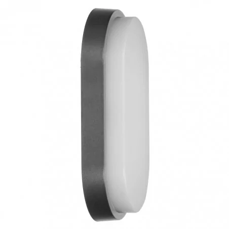 Oprawy-led-zewnetrzne - ad-op-6147glpm4 szara oprawa zewnętrzna 15w 1100lm ip54 neutralne światło nefryt led orno 