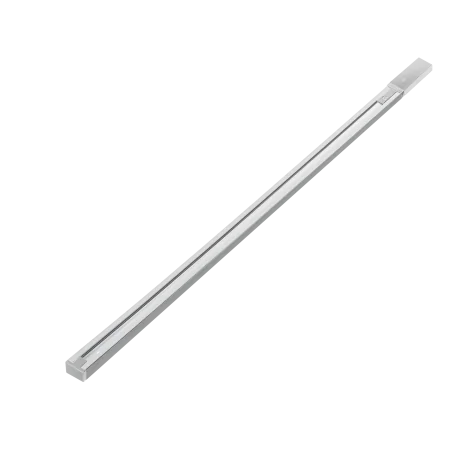 Oprawy-sufitowe - biała szyna jednofazowa o długości 1m 321824 polux 