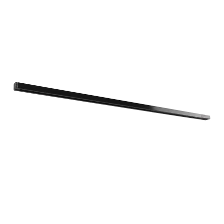 Oprawy-sufitowe - 1-metrowy szynoprzewód w kolorze czarnym jednofazowy 321831 polux 