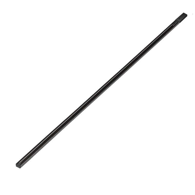 Oprawy-sufitowe - 2-metrowa szyna w kolorze czarnym jednofazowa 321817 polux firmy POLUX GOLDLUX 