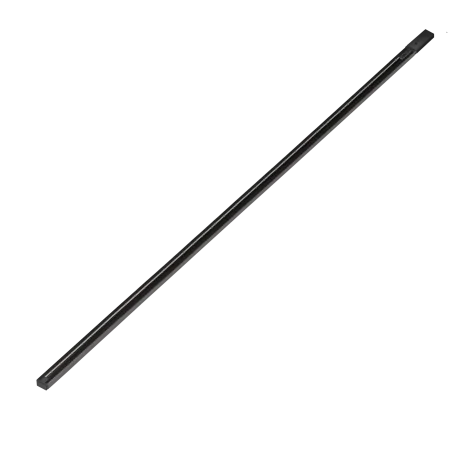 Oprawy-sufitowe - 2-metrowa szyna w kolorze czarnym jednofazowa 321817 polux 