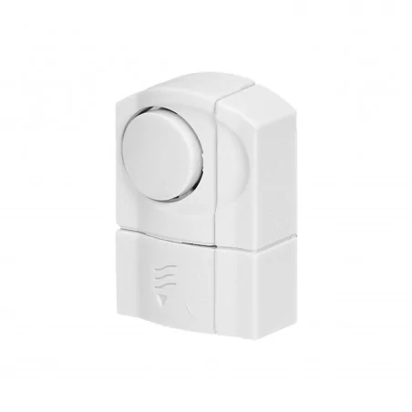 Sygnalizatory-wejsc - mini alarm okienno - drzwiowy bateryjny as-8 orno 