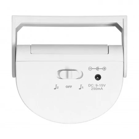 Sygnalizatory-wejsc-z-czujnikiem-ruchu - czujnik ruchu alarm bezprzewodowy sygnalizator wejść z czujką pir as-10 virone orno 