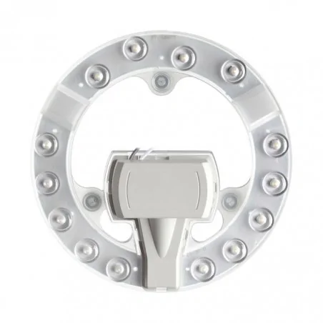 Panele-led - ad-sw-6249l3 uniwersalny panel świetlny 137mm led 12w 3000k 1100lm avis ii led orno 