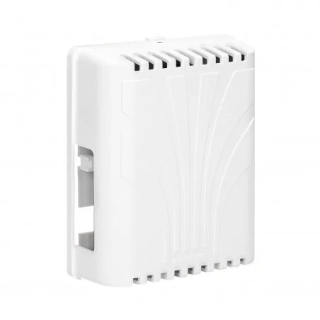 Dzwonki-do-drzwi-przewodowe - puls dzwonek elektromechaniczny gong dwutonowy bim bam biały 230v or-dp-vd-139/w orno 