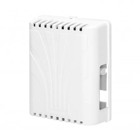 Dzwonki-do-drzwi-przewodowe - puls dzwonek elektromechaniczny gong dwutonowy bim bam biały 230v or-dp-vd-139/w orno 