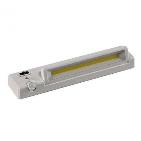 Oprawy-meblowe-podszafkowe - ruchoma lampka podszafkowa led z czujnikiem pir 322111 polux 