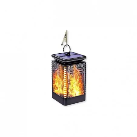 Strona-glowna - latarenka ogrodowa led solarna płomień 2522 lvt 