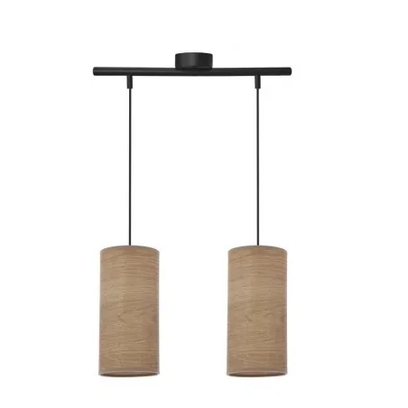 Lampy-sufitowe - podwójna listwa - lampa wisząca 2xe27 60w ballo 32-19738 candellux 