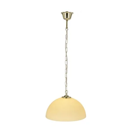 Lampy-sufitowe - żyrandol kremowo miedziany e27 60w trezza 31-16300 candellux 