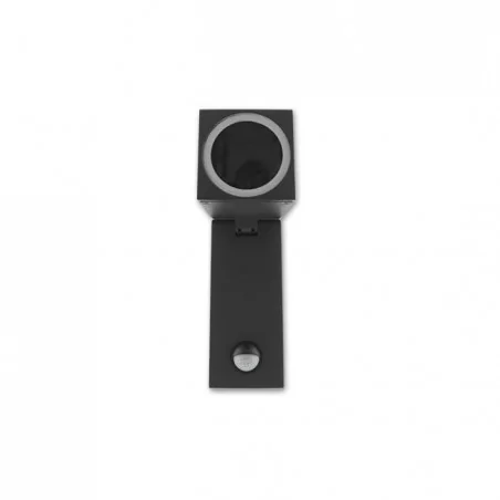 Kinkiety-ogrodowe - lampa ogrodowa ścienna gu10 rhino z czujnikiem ruchu pir 5652 lvt 