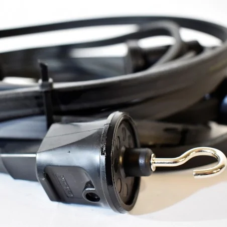 Swiecace-kule-i-girlandy - 10-metrowa girlanda do ogrodu e27 ip44 + hak eko1601 eko-light 