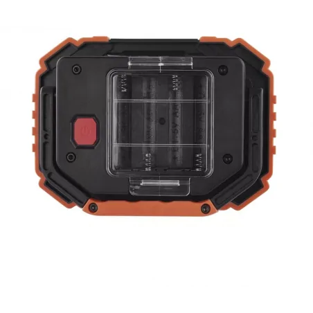 Naswietlacze-led-przenosne - p4113 naświetlacz na baterie led cob 700lm 4×aa 1440814200 emos 