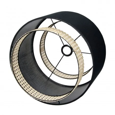 Lampy-sufitowe - lampa wisząca rattanowa180cm e27 60w lana  ad-ld-6237be27t orno 