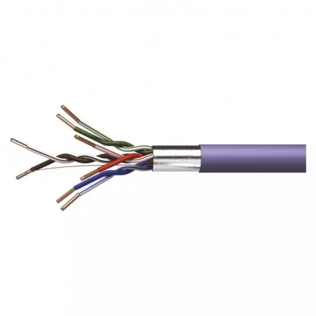 Kable-i-przewody - s9222 kabel przewód ftp cat5e lszh 305m emos 