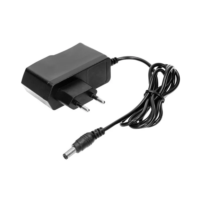 Zasilacze-led - zasilacz modułowy 12vdc 1a, wtyk 5,5 x 2,5mm or-psu-1641 orno firmy ORNO 