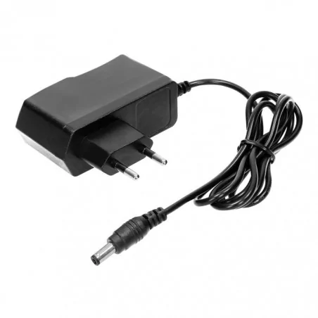 Zasilacze-led - zasilacz modułowy 12vdc 1a, wtyk 5,5 x 2,5mm or-psu-1641 orno 